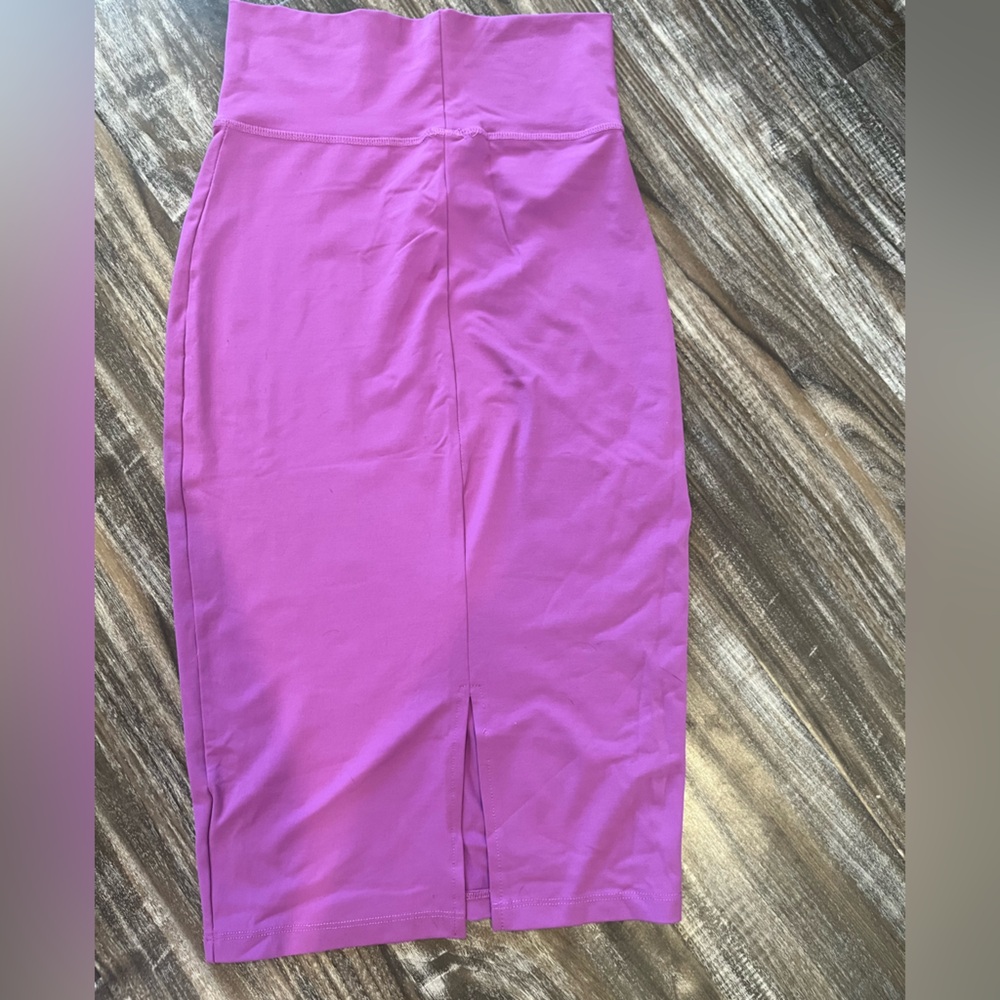 Fitted high-waisted Bebe skirt Bundle 2/$35